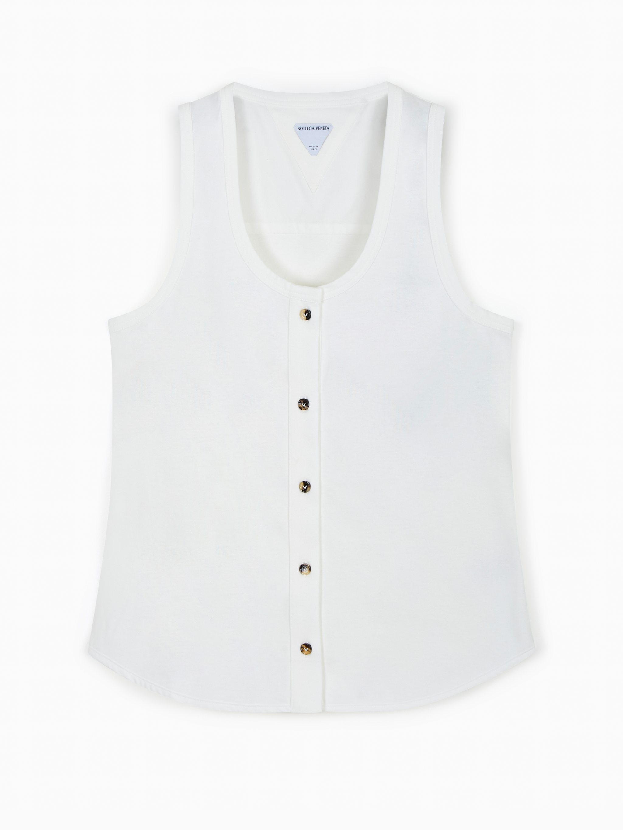 Cotton tank top