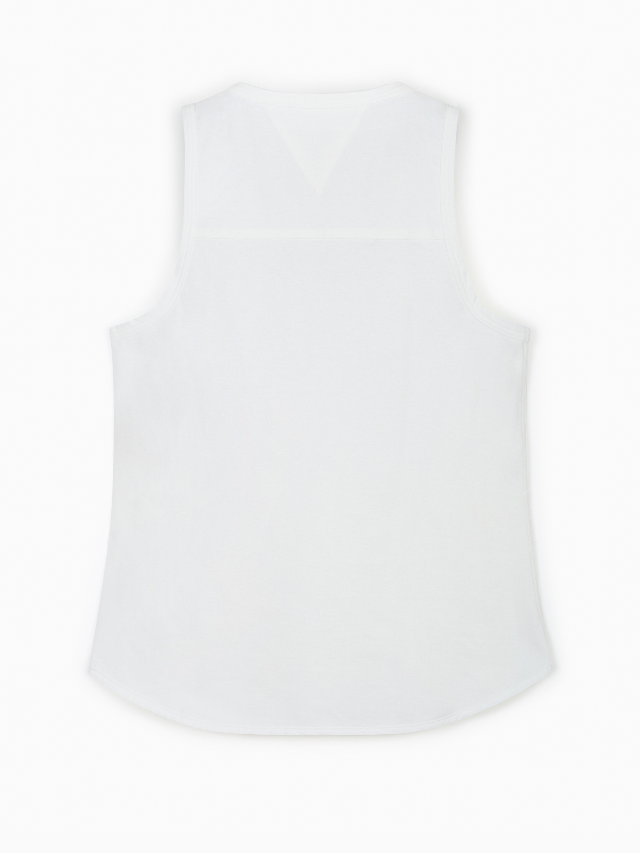 Cotton tank top