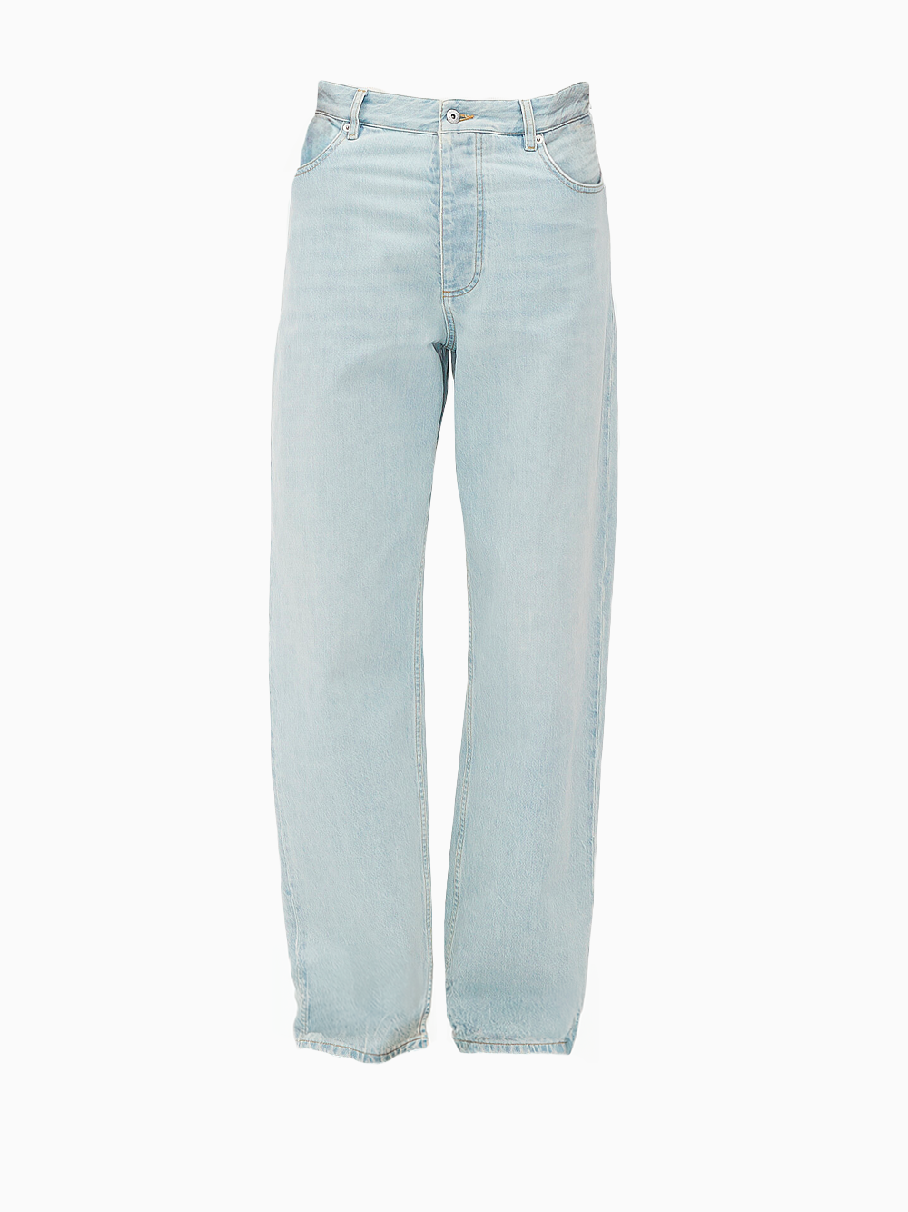 Bleached wide leg jeans | Bottega Veneta | OTTODISANPIETRO Bleached wide leg jeans | Bottega Veneta | OTTODISANPIETRO