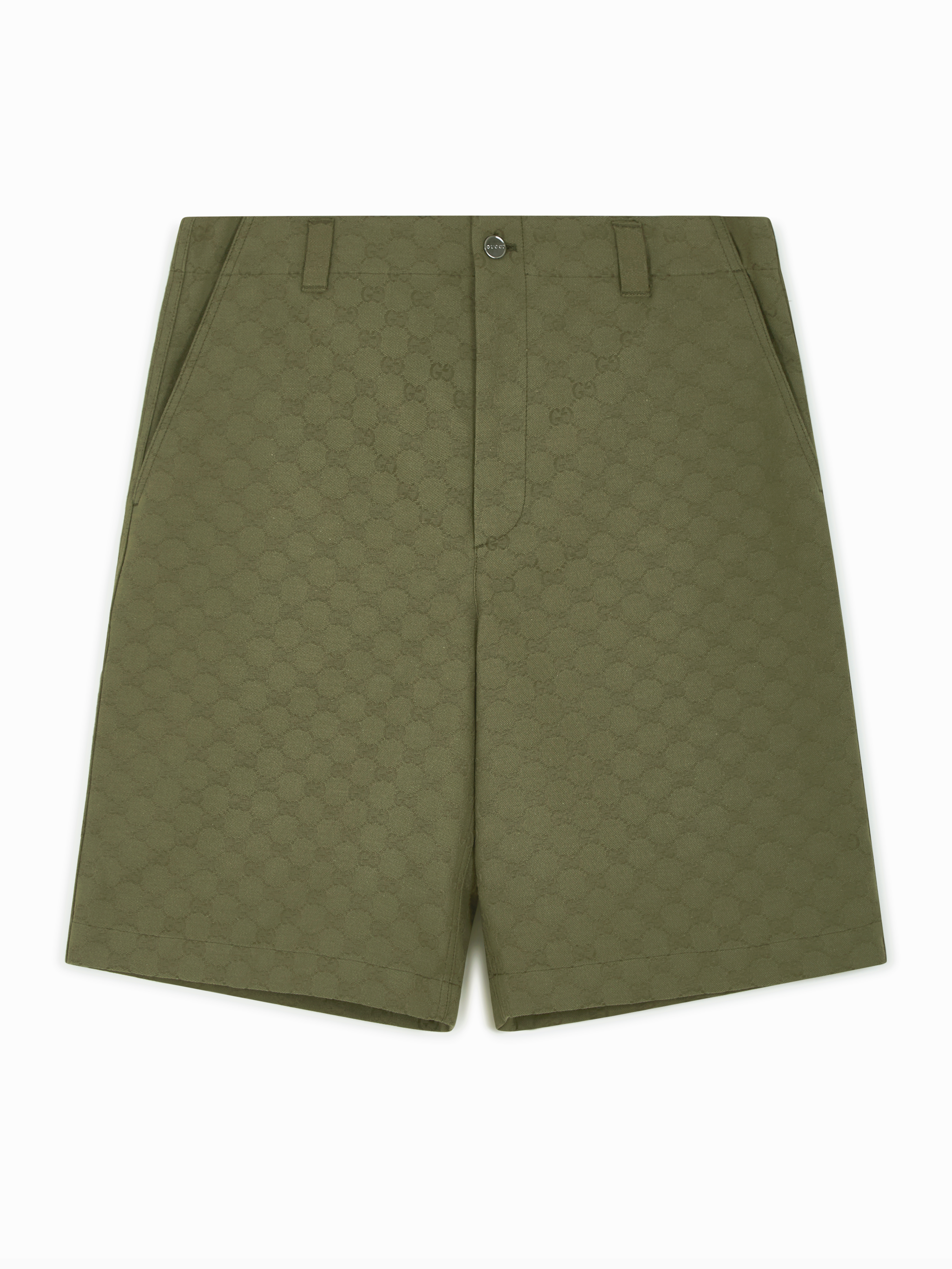 GG canvas shorts