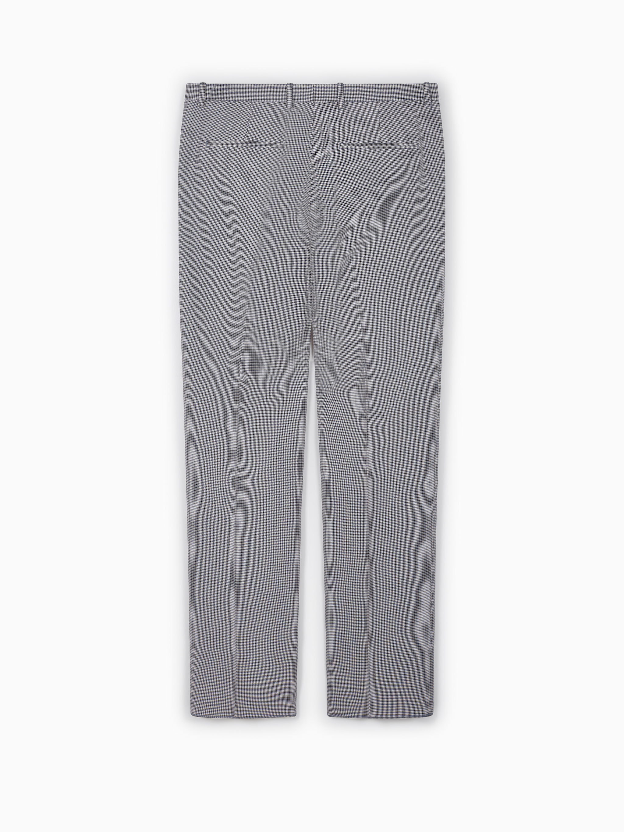 Double-breasted suit