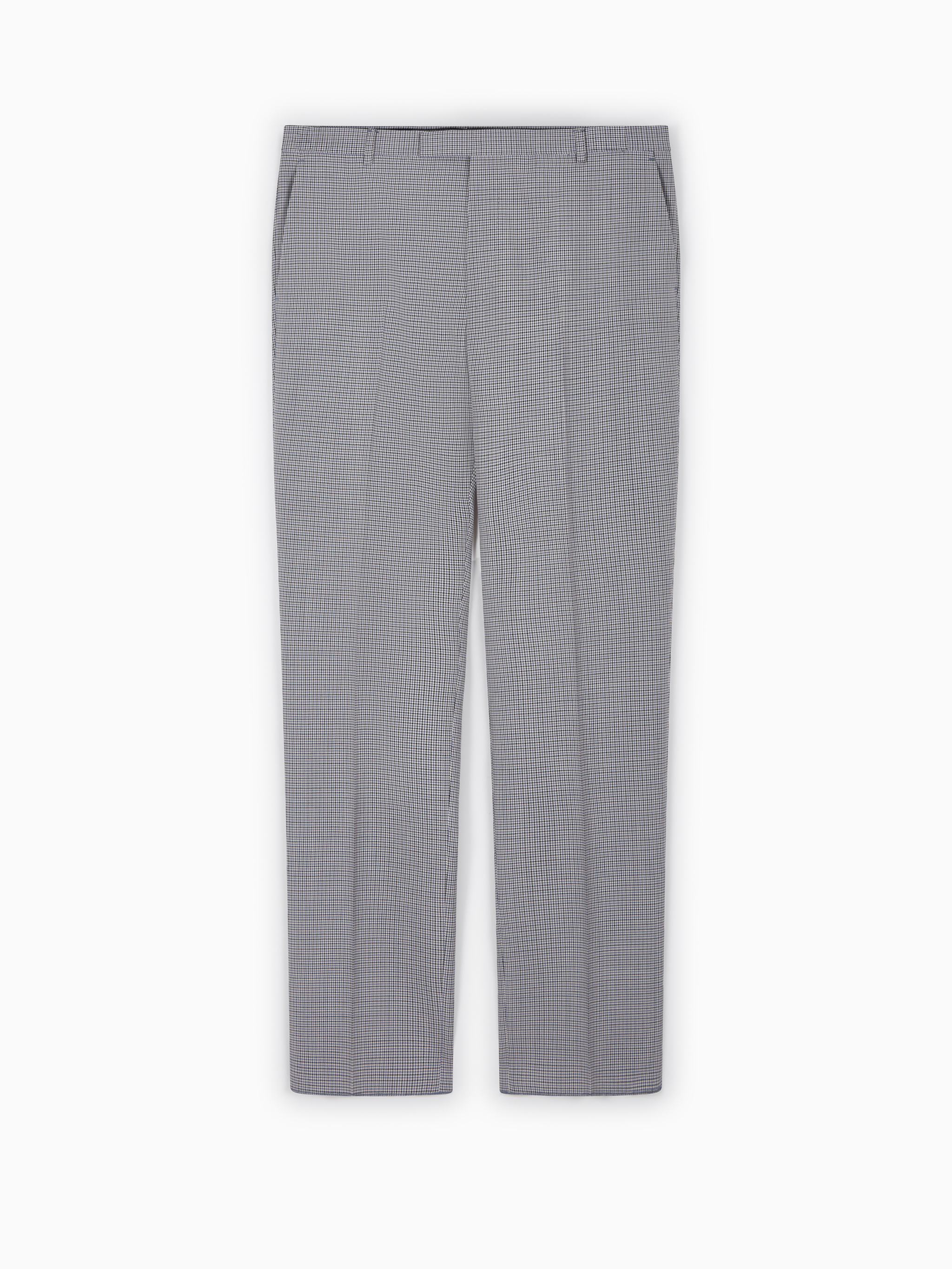 Double-breasted suit