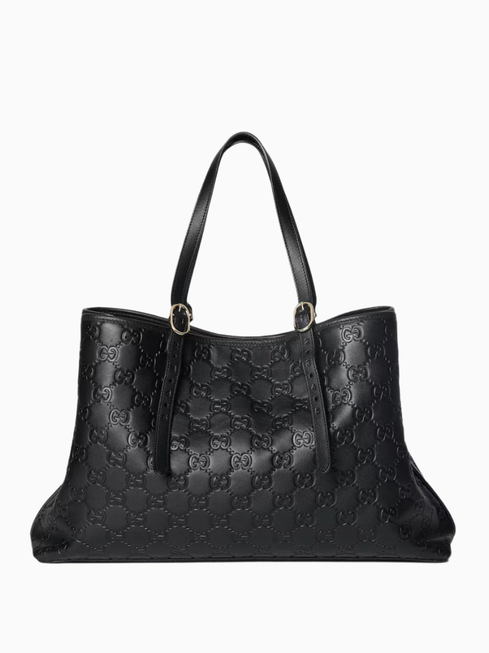 GG Emblem tote bag