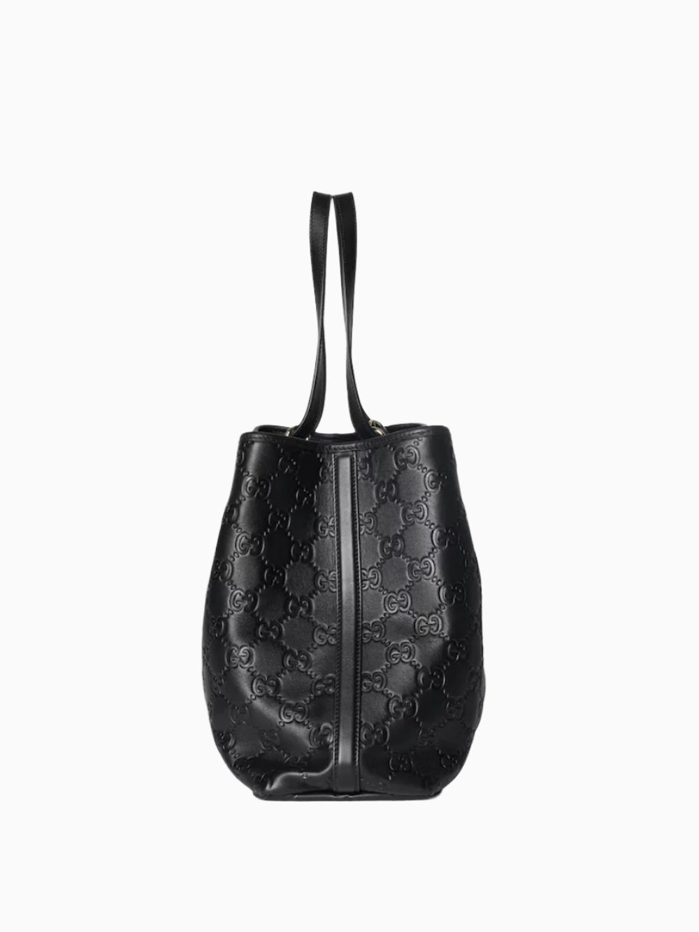 GG Emblem tote bag