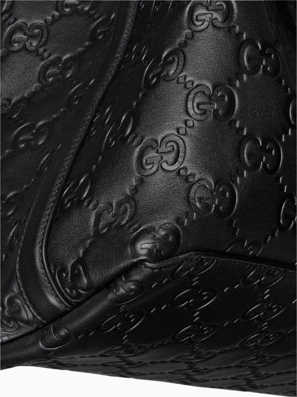 GG Emblem tote bag