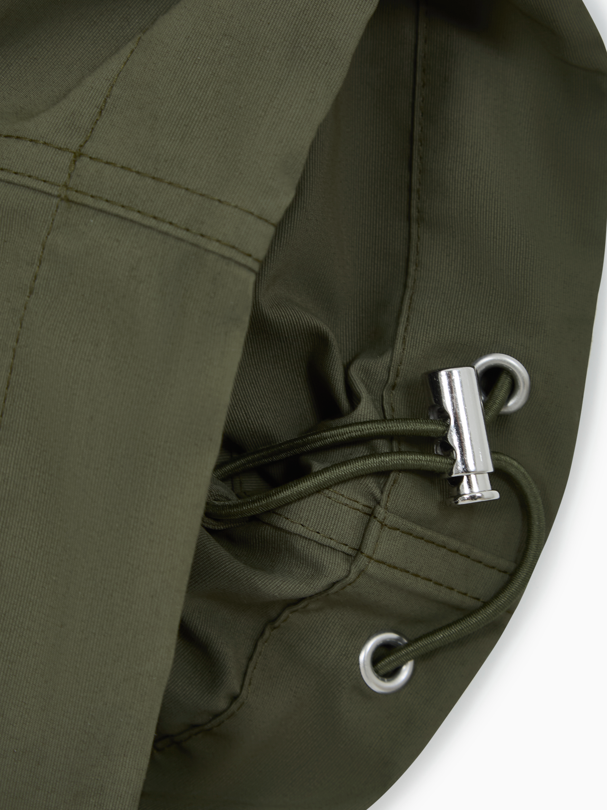 Pantalones de algodón técnico