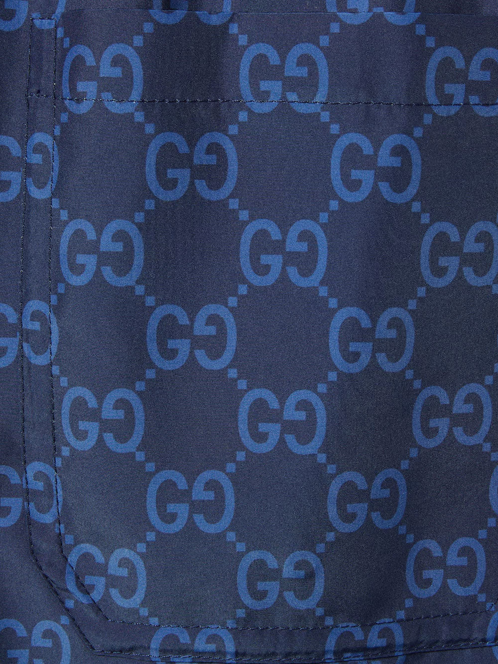 GG swim shorts