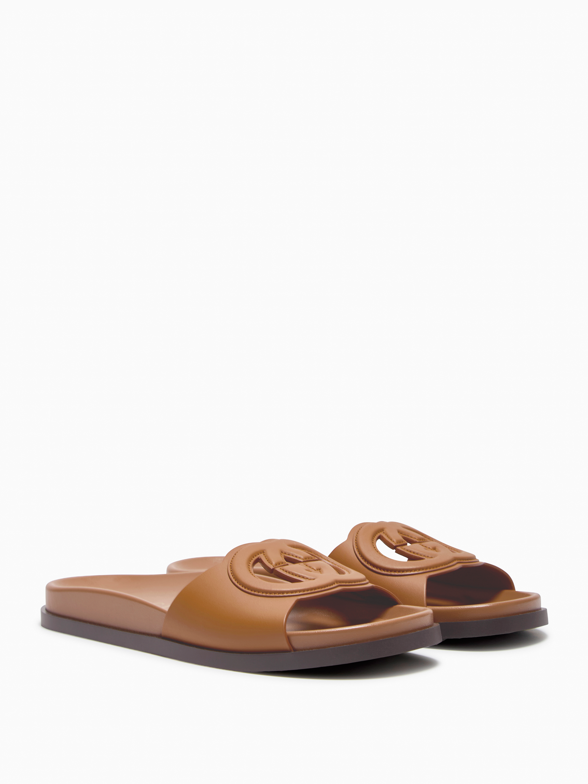 Gucci Cut sandals