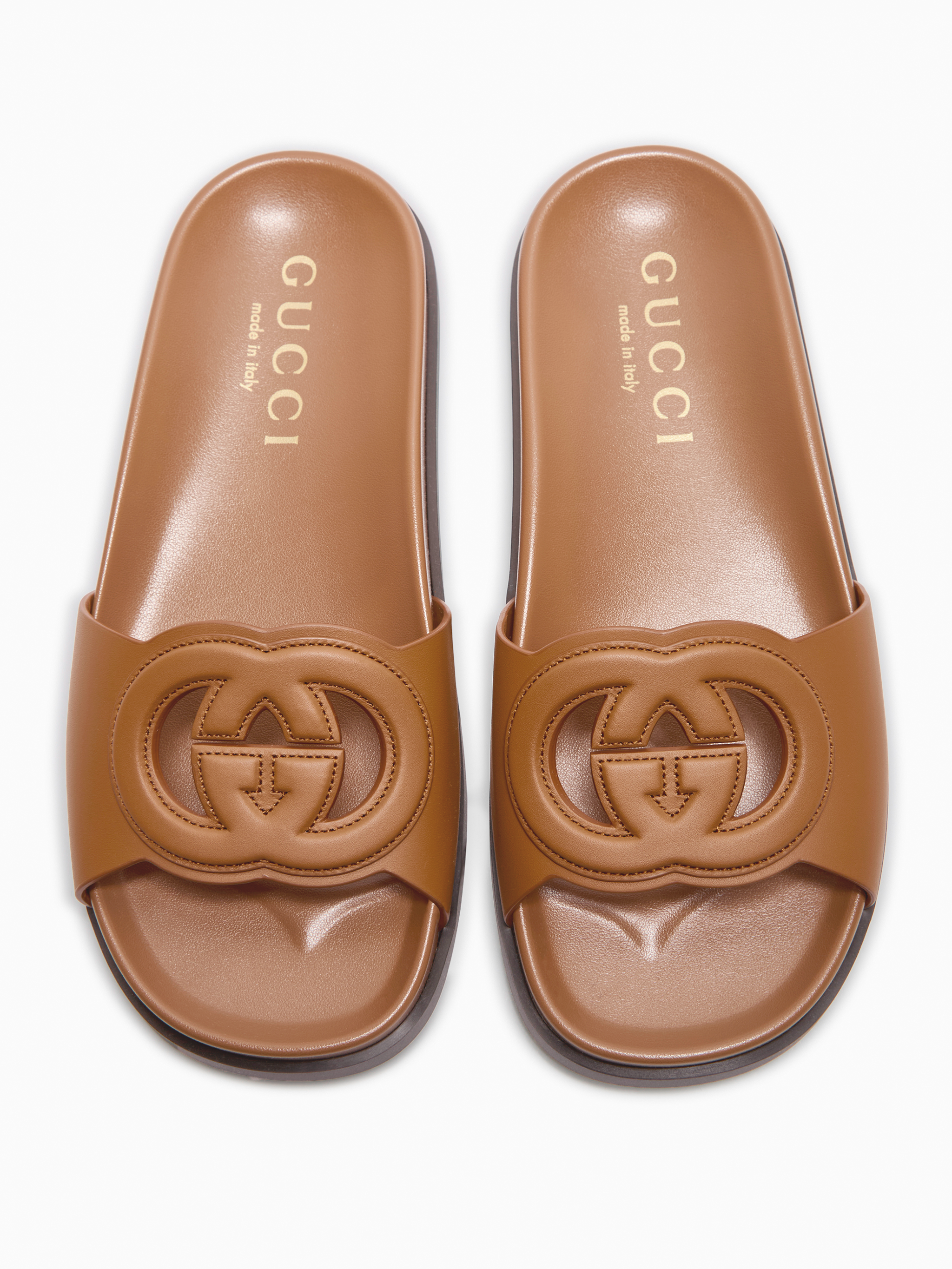 Gucci Cut sandals