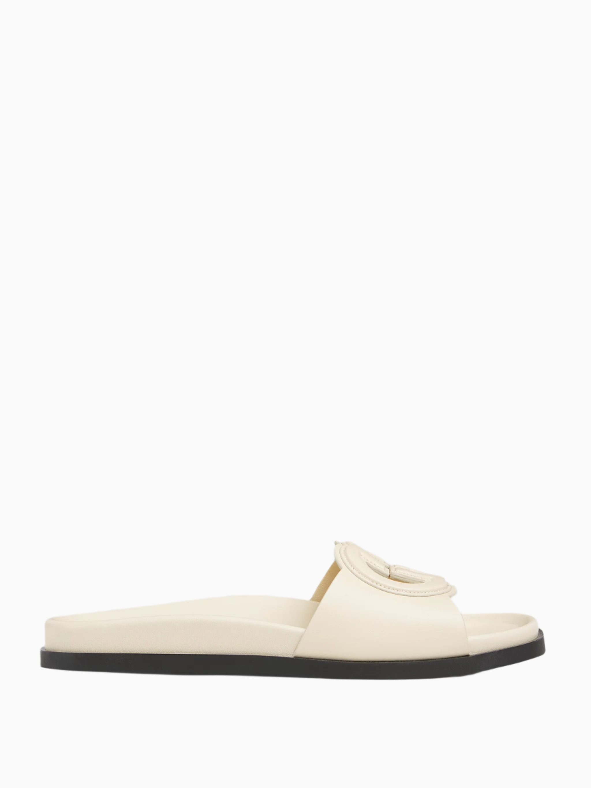 Interlocking G slide sandals