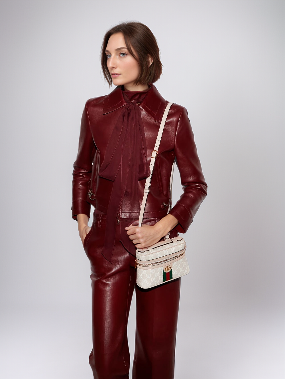 Ophidia super mini bag