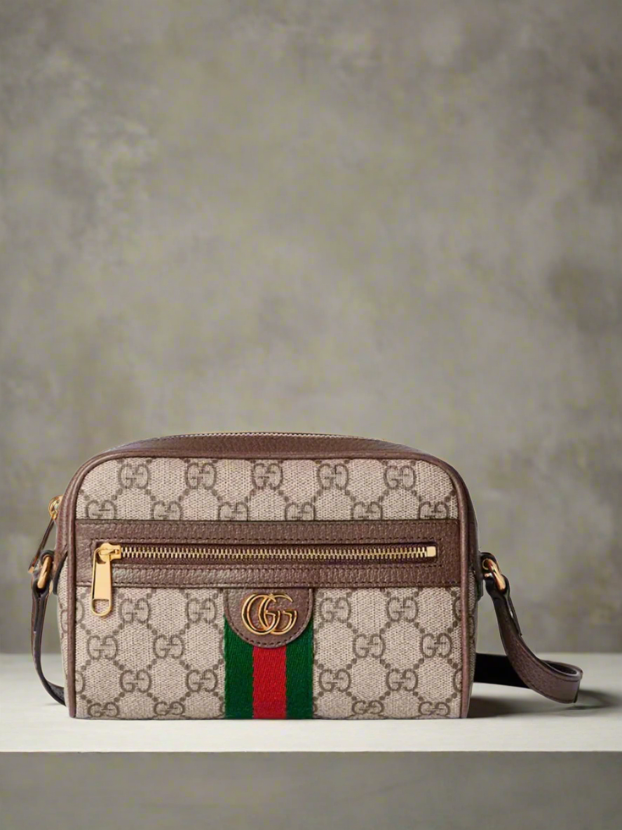 Ophidia mini shoulder bag | Gucci | OTTODISANPIETRO