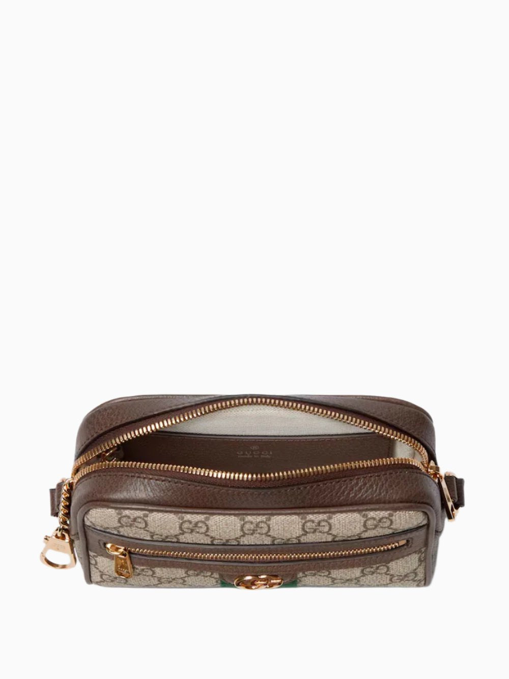 Ophidia mini shoulder bag