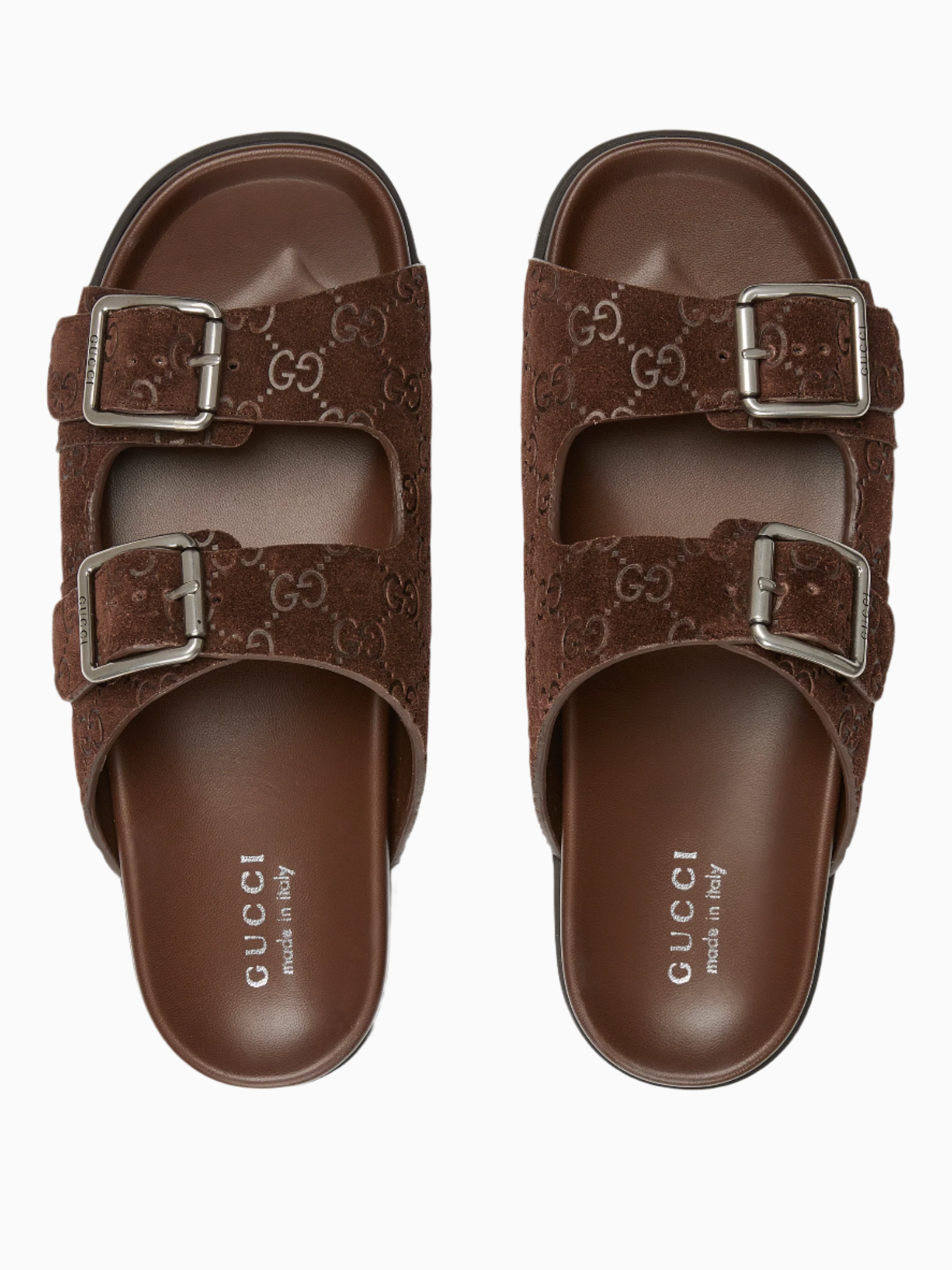 Rhein open sandals