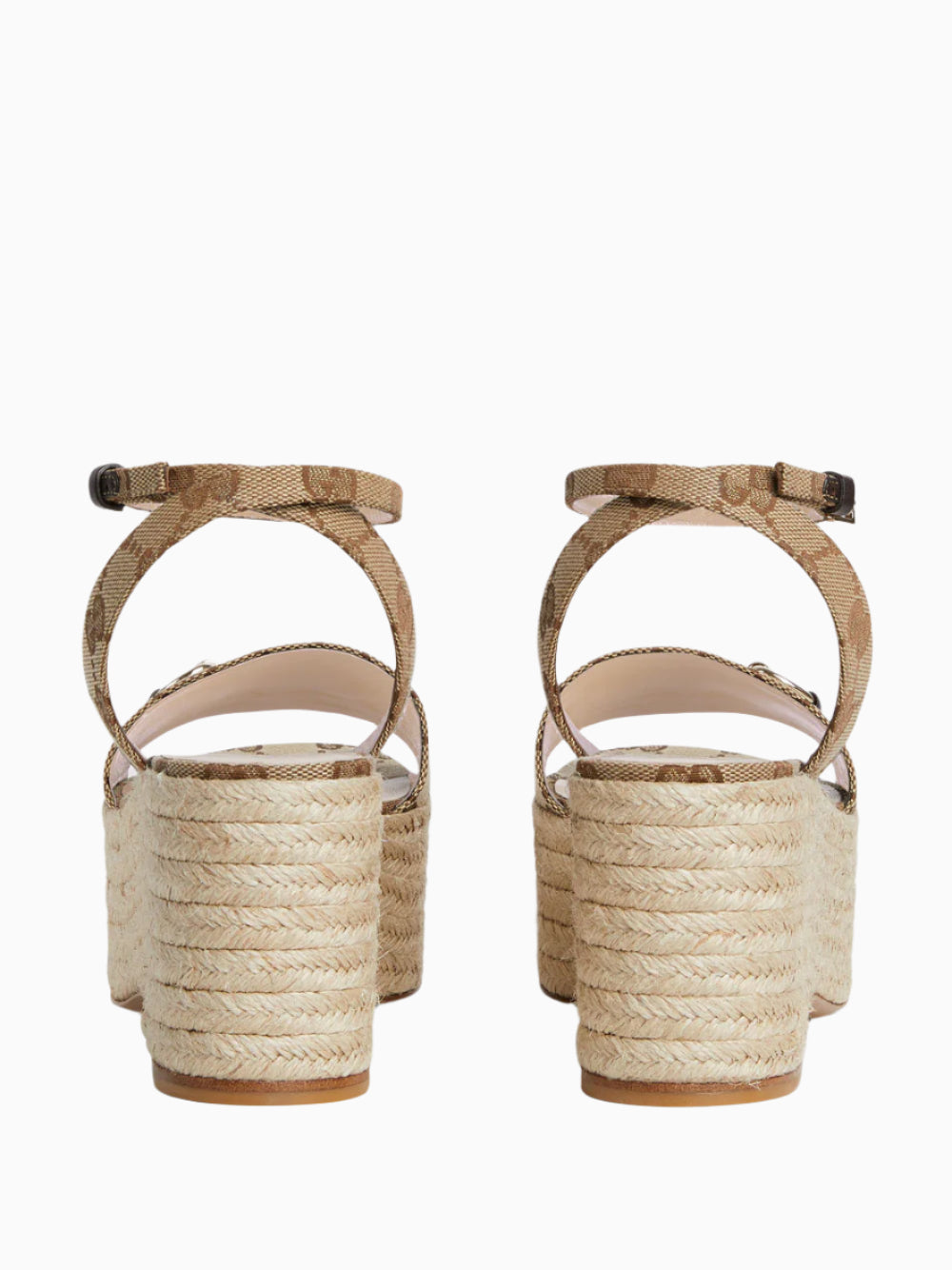 Horsebit espadrille