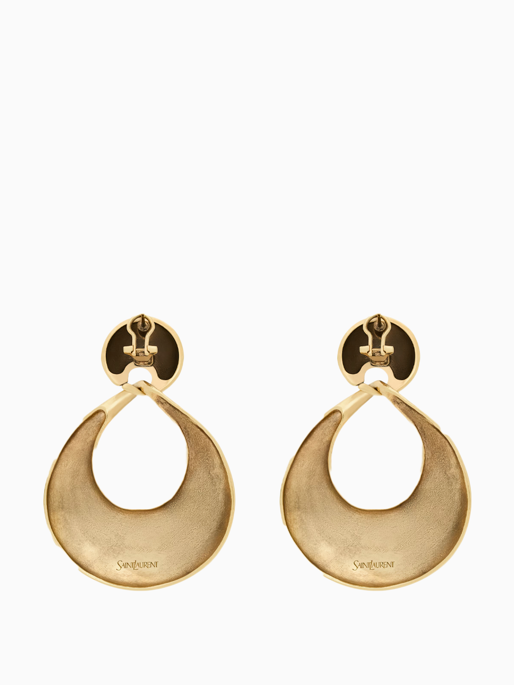Knocker earrings