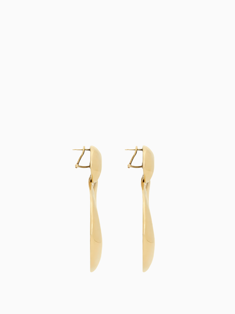 Knocker earrings