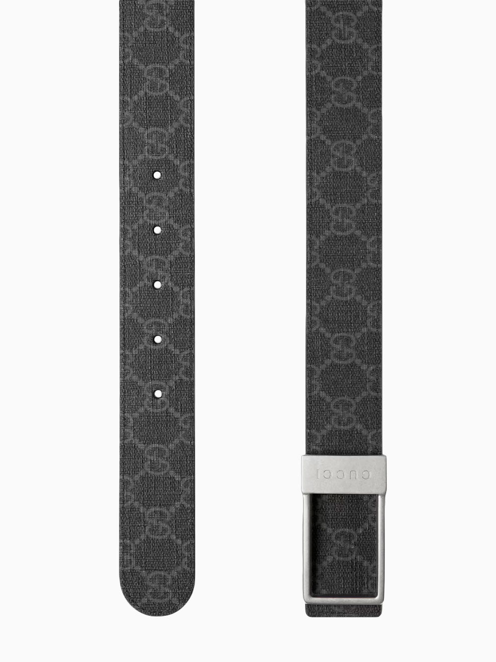 Reversible belt
