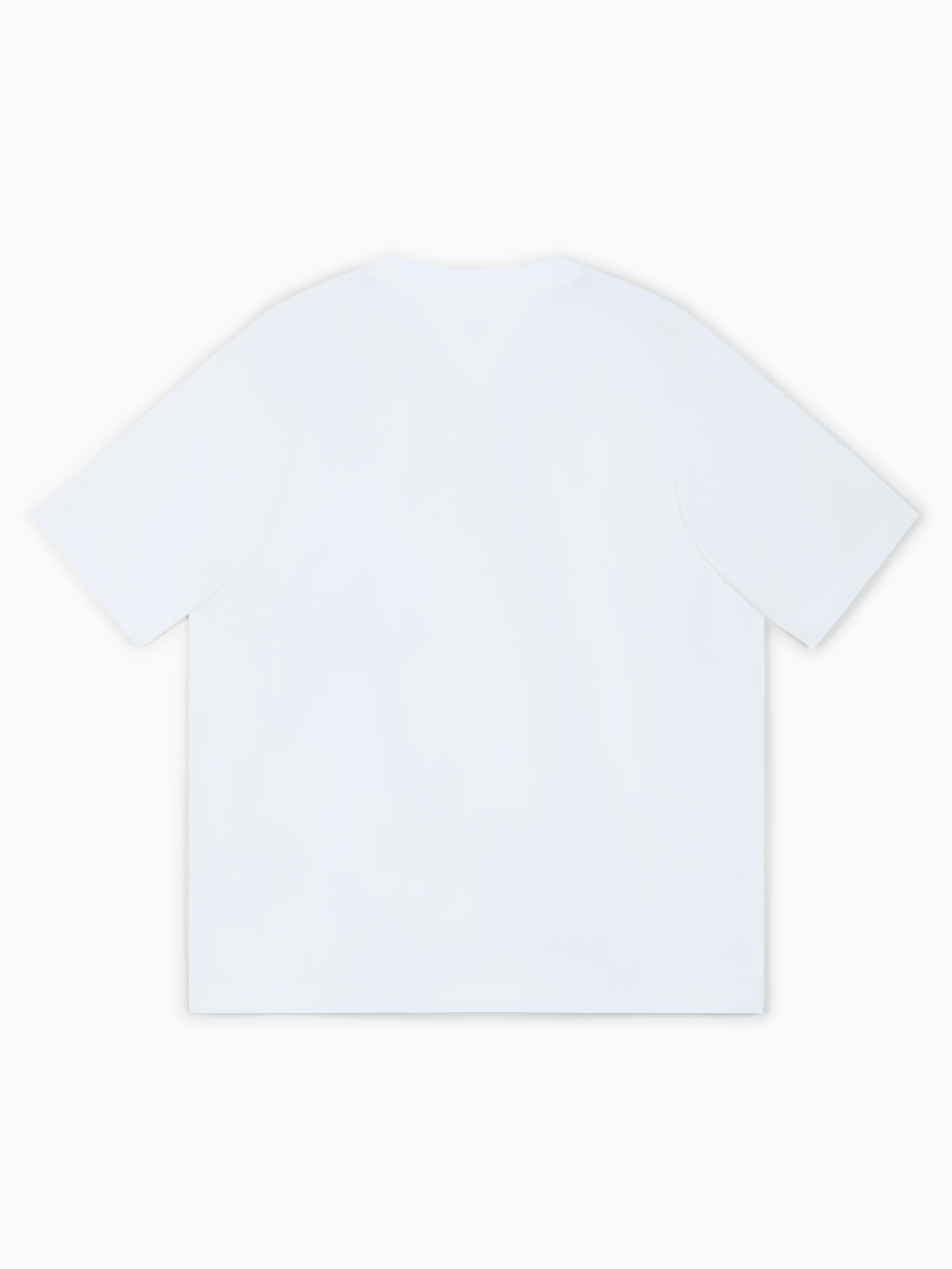 Camiseta con bordado