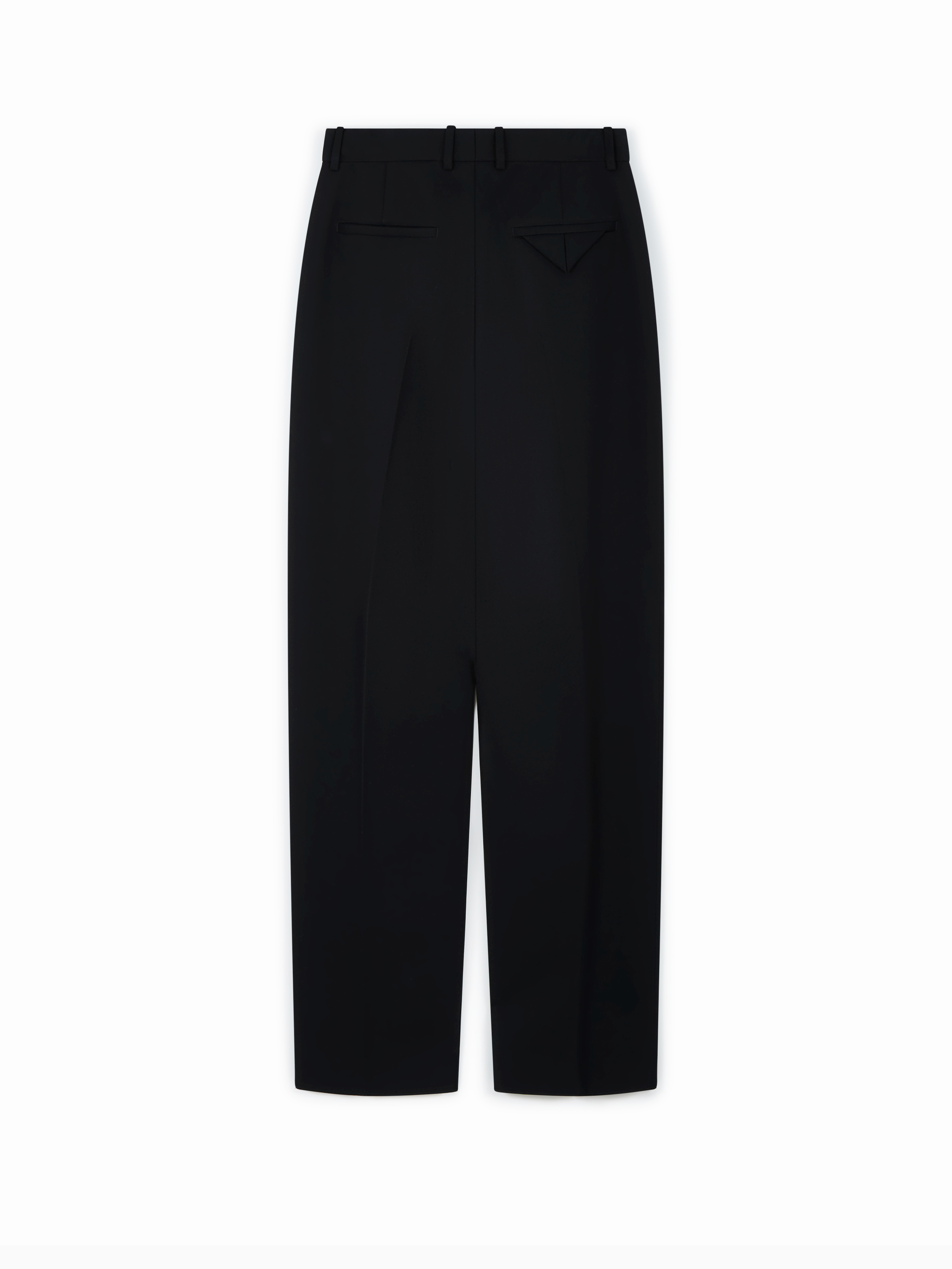 Tailored trousers