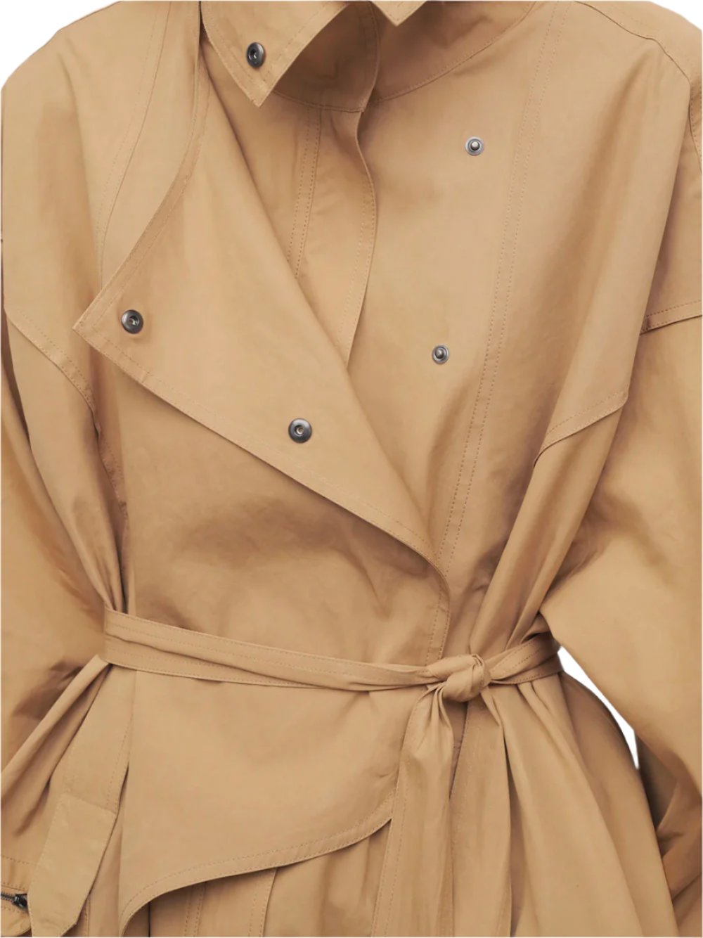 Pierrick trench coat