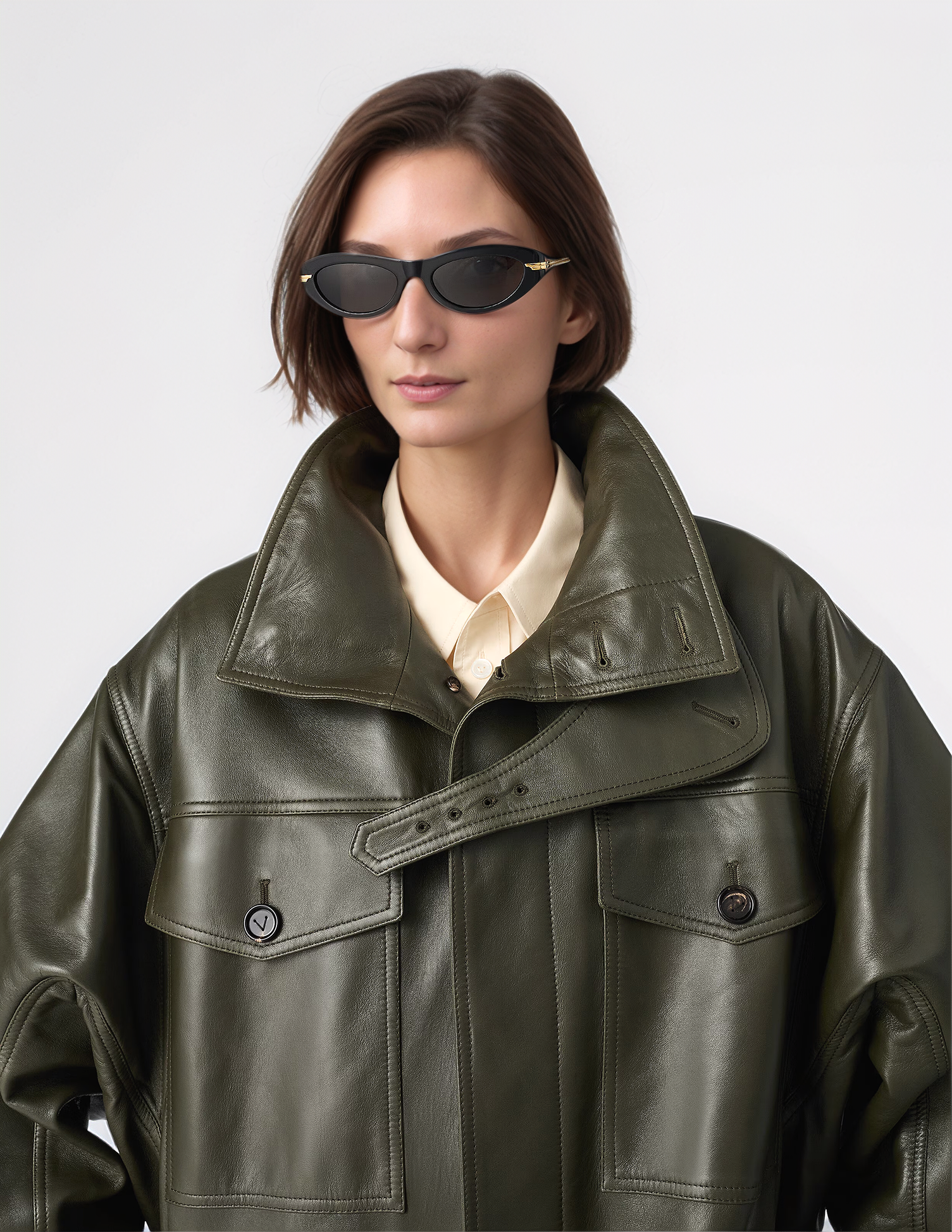 Classic Cat Eye sunglasses