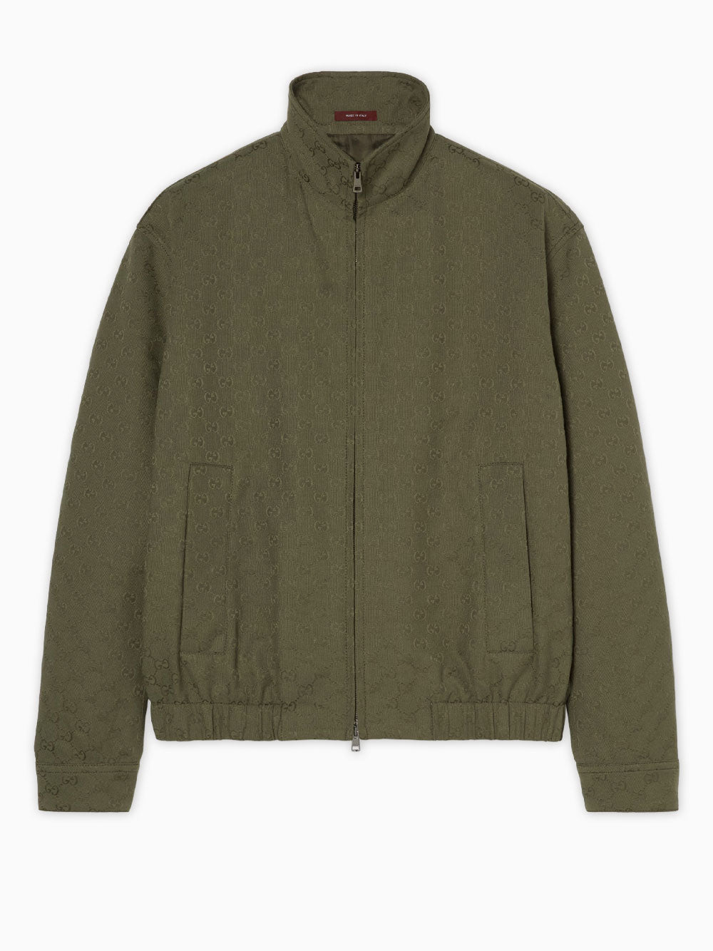 GG bomber jacket
