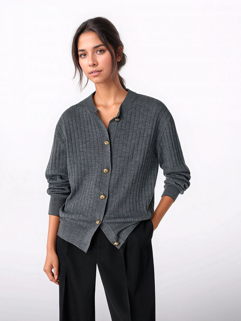Knot Cardigan
