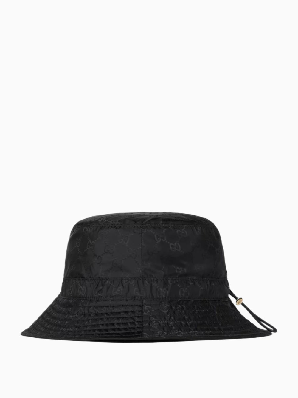 Reversible GG bucket hat
