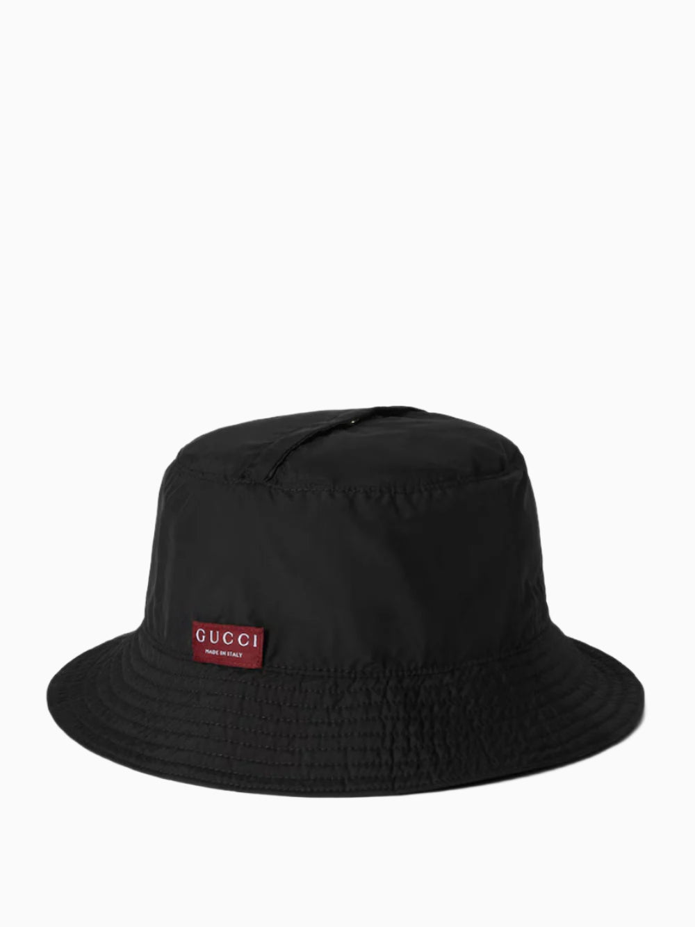 Reversible GG bucket hat