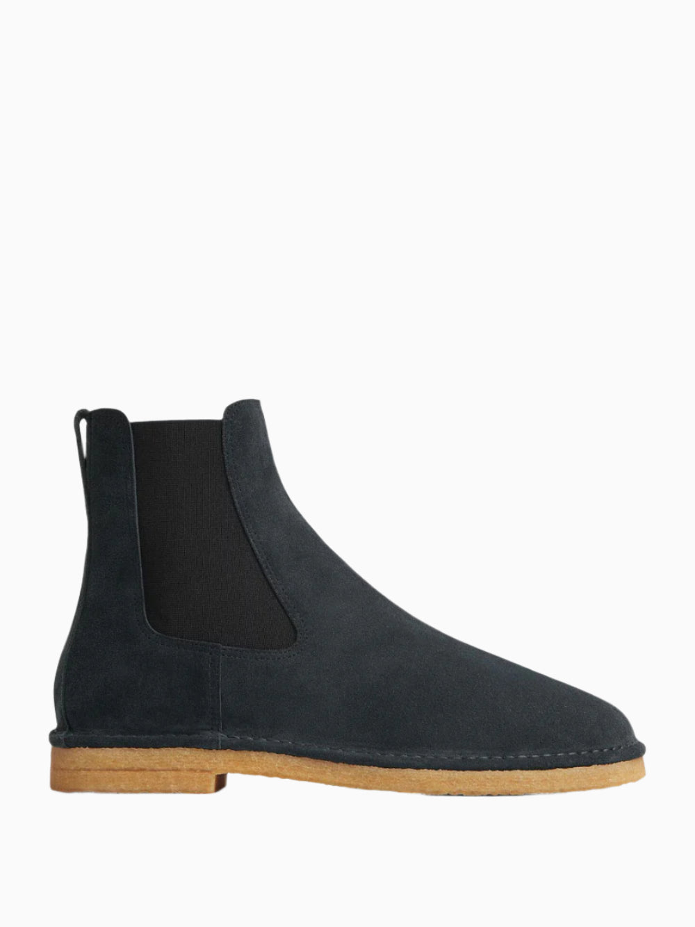 Daddy Chelsea ankle boots