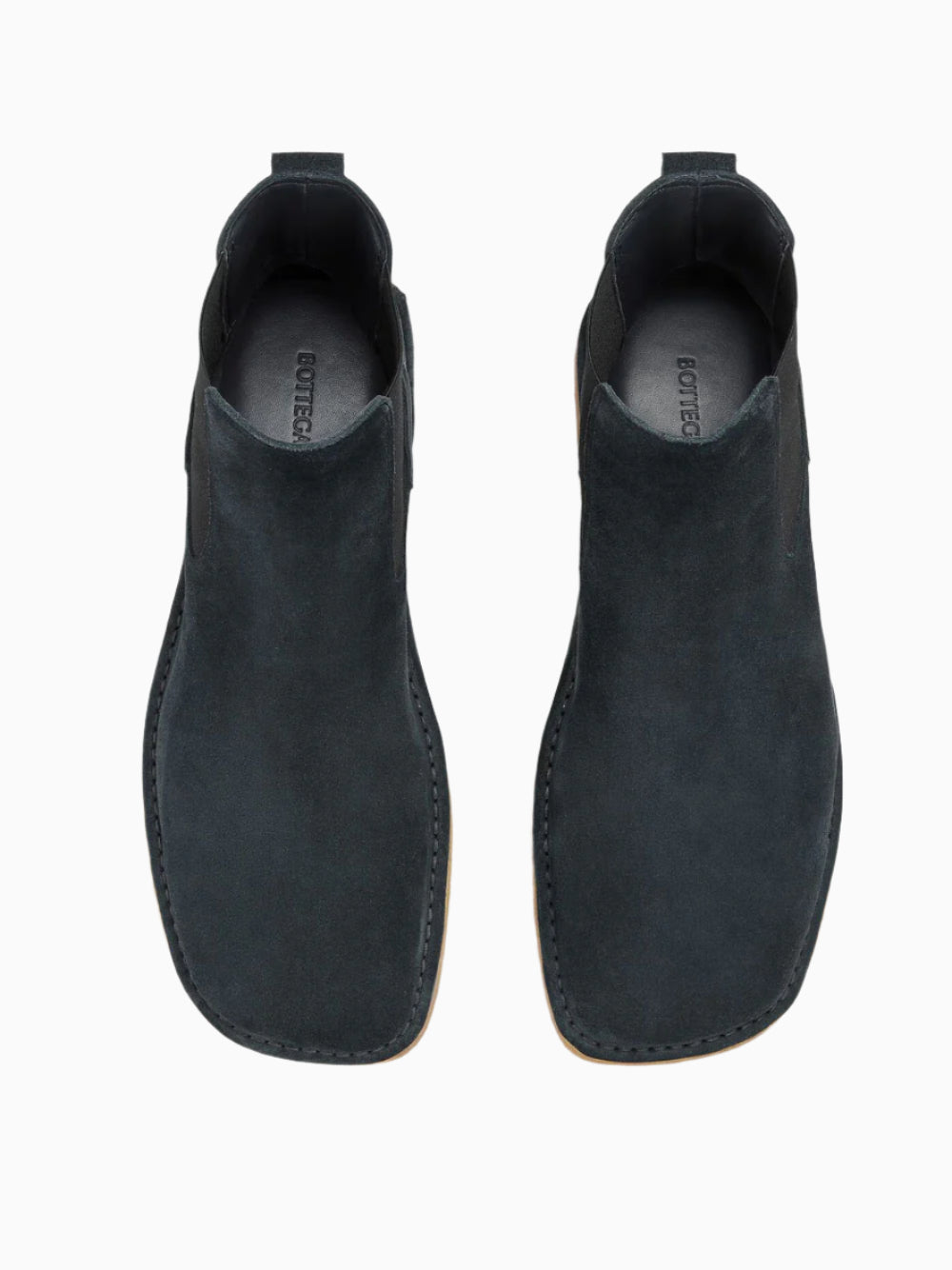 Daddy Chelsea ankle boots