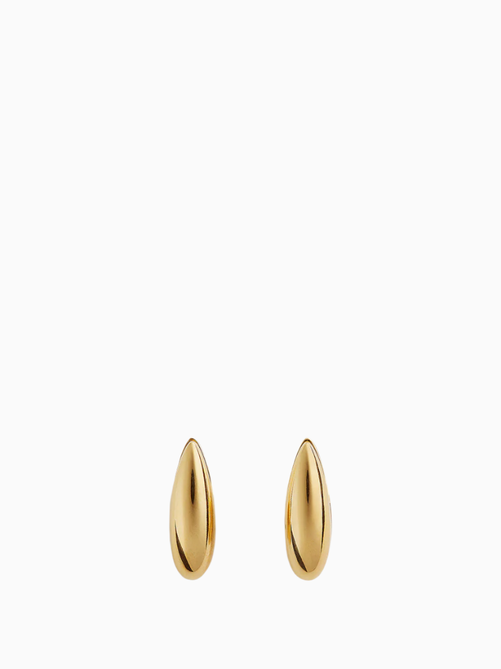Teardrop earrings