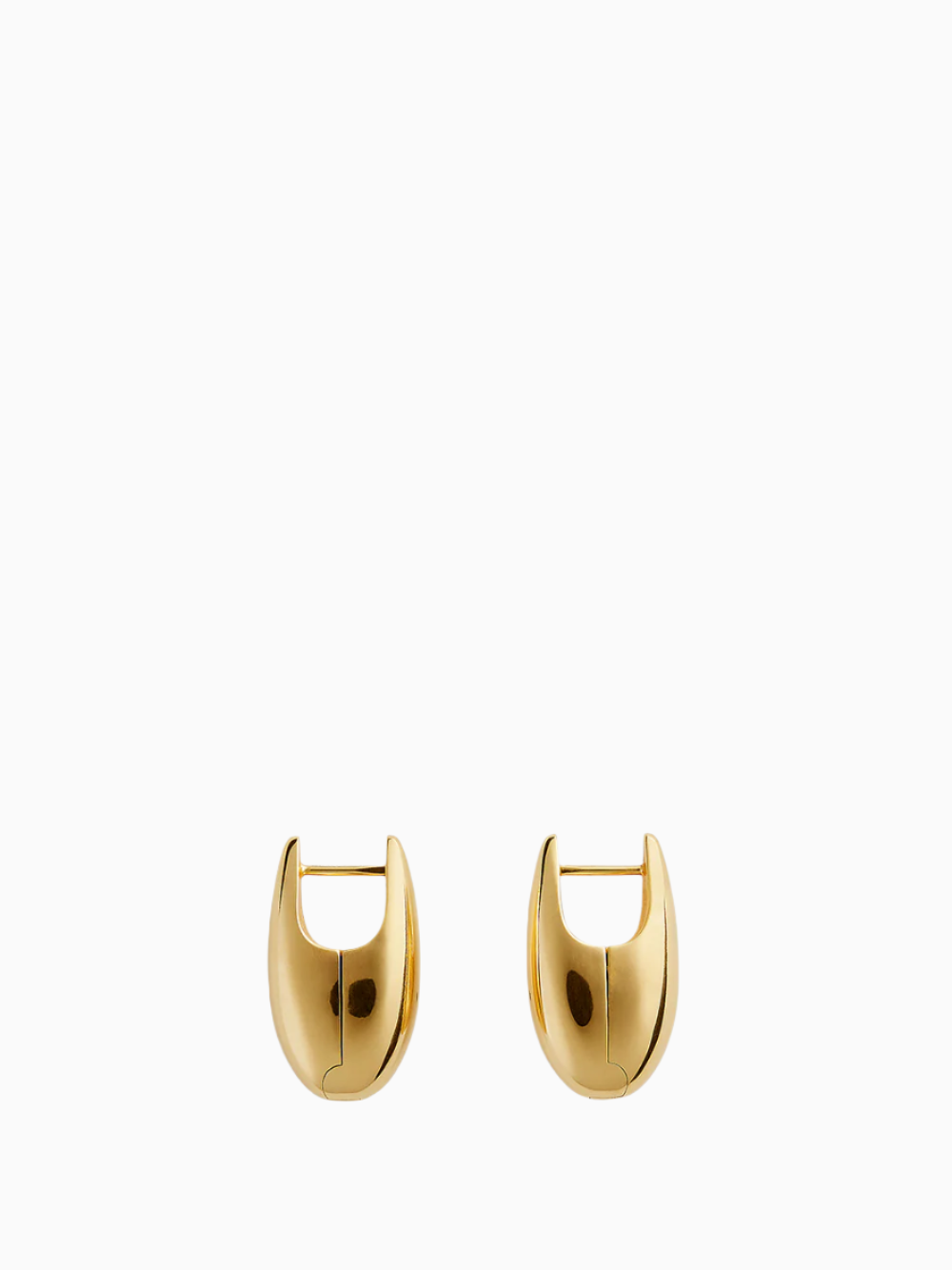 Teardrop earrings