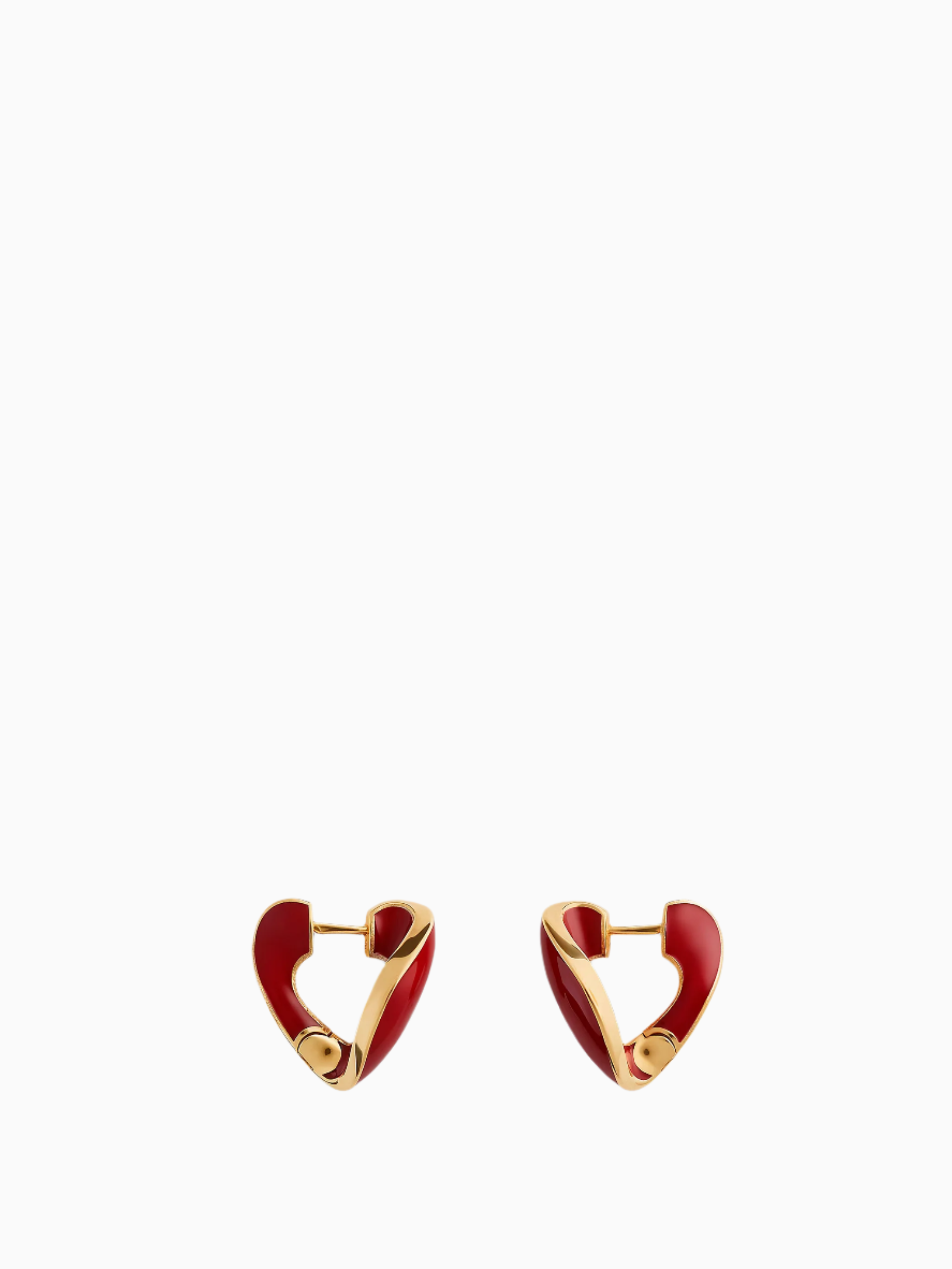 Cards earrings
