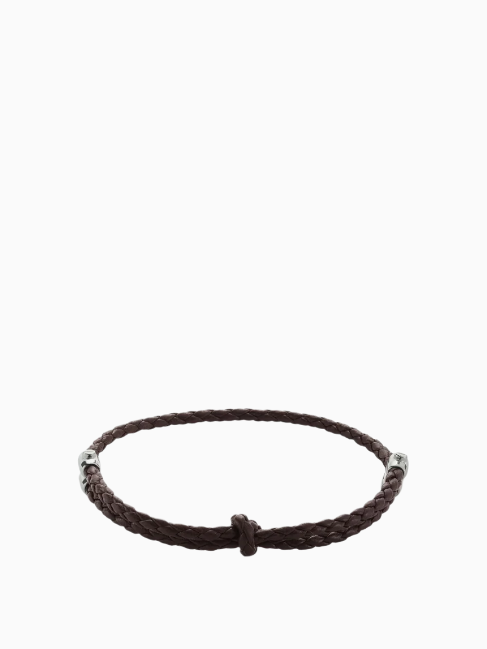 Leather bracelet