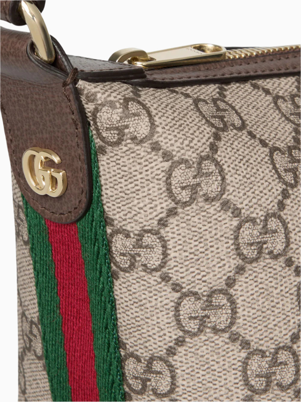Ophidia mini shoulder bag