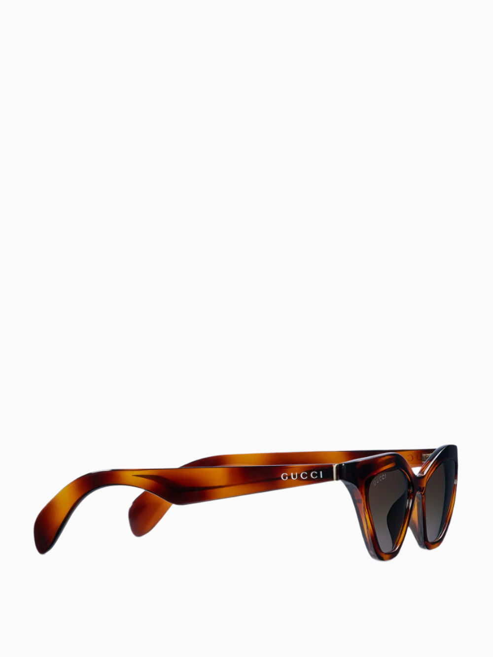 Cat eye sunglasses
