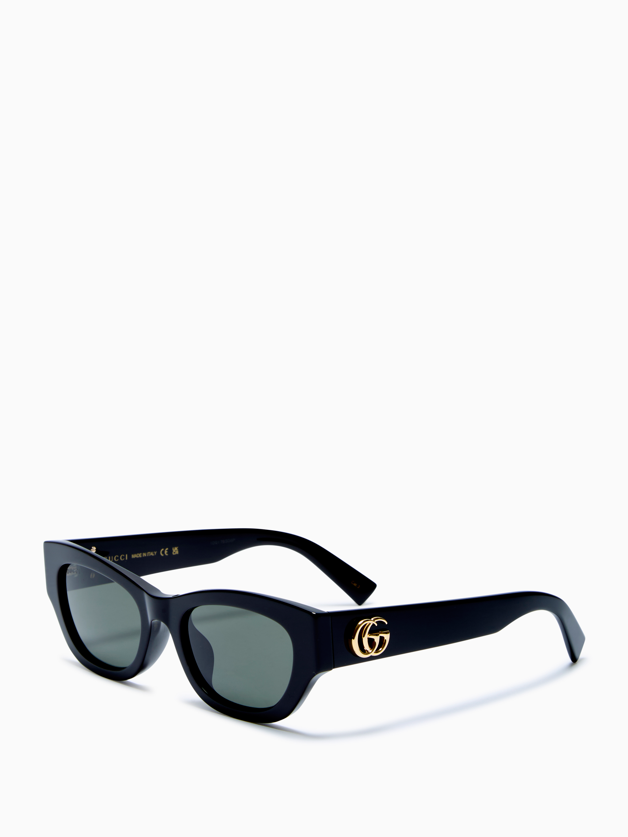 GG logo sunglasses