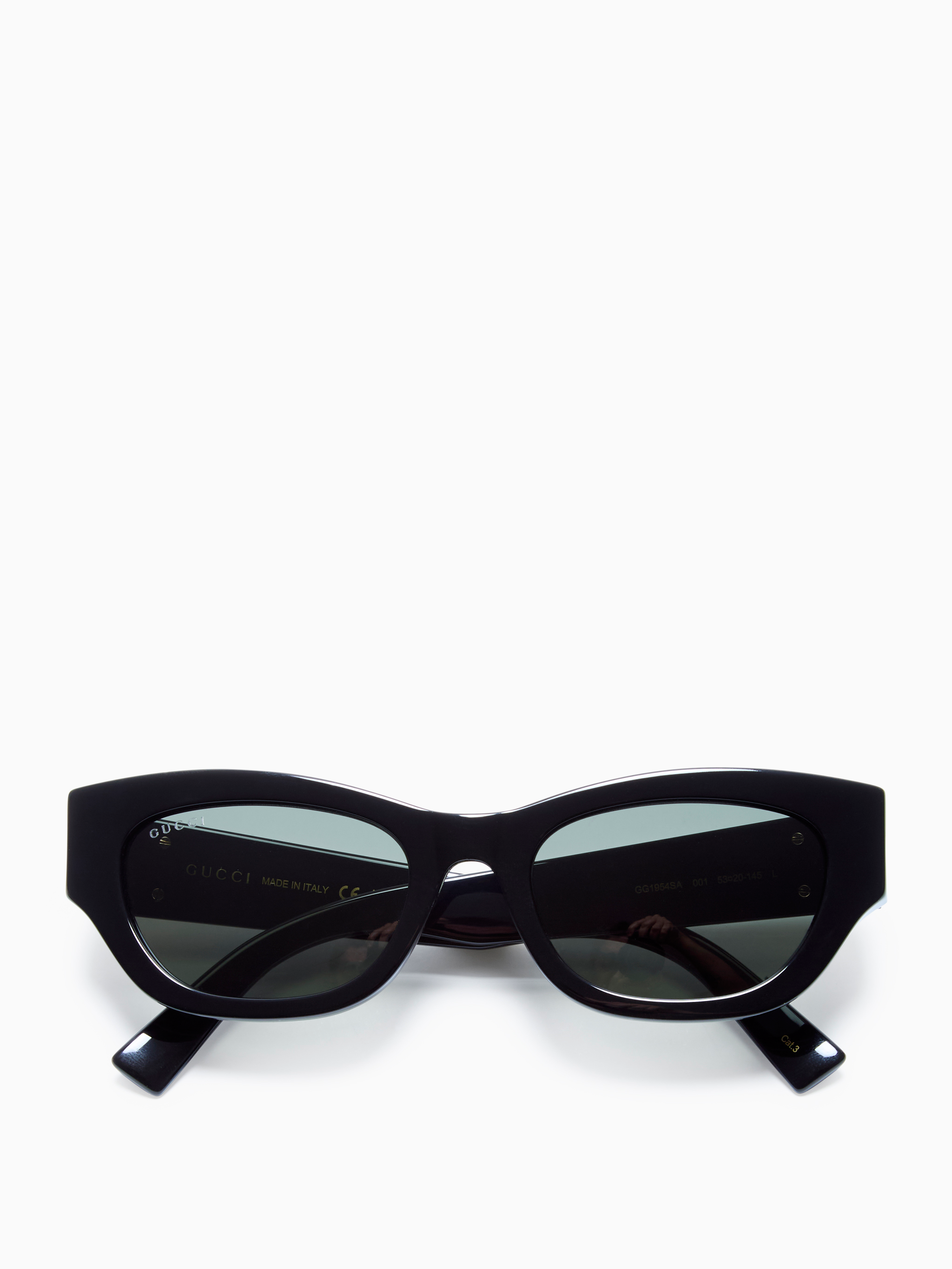 GG logo sunglasses