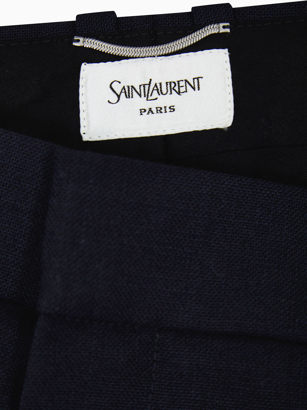 Straight-leg trousers