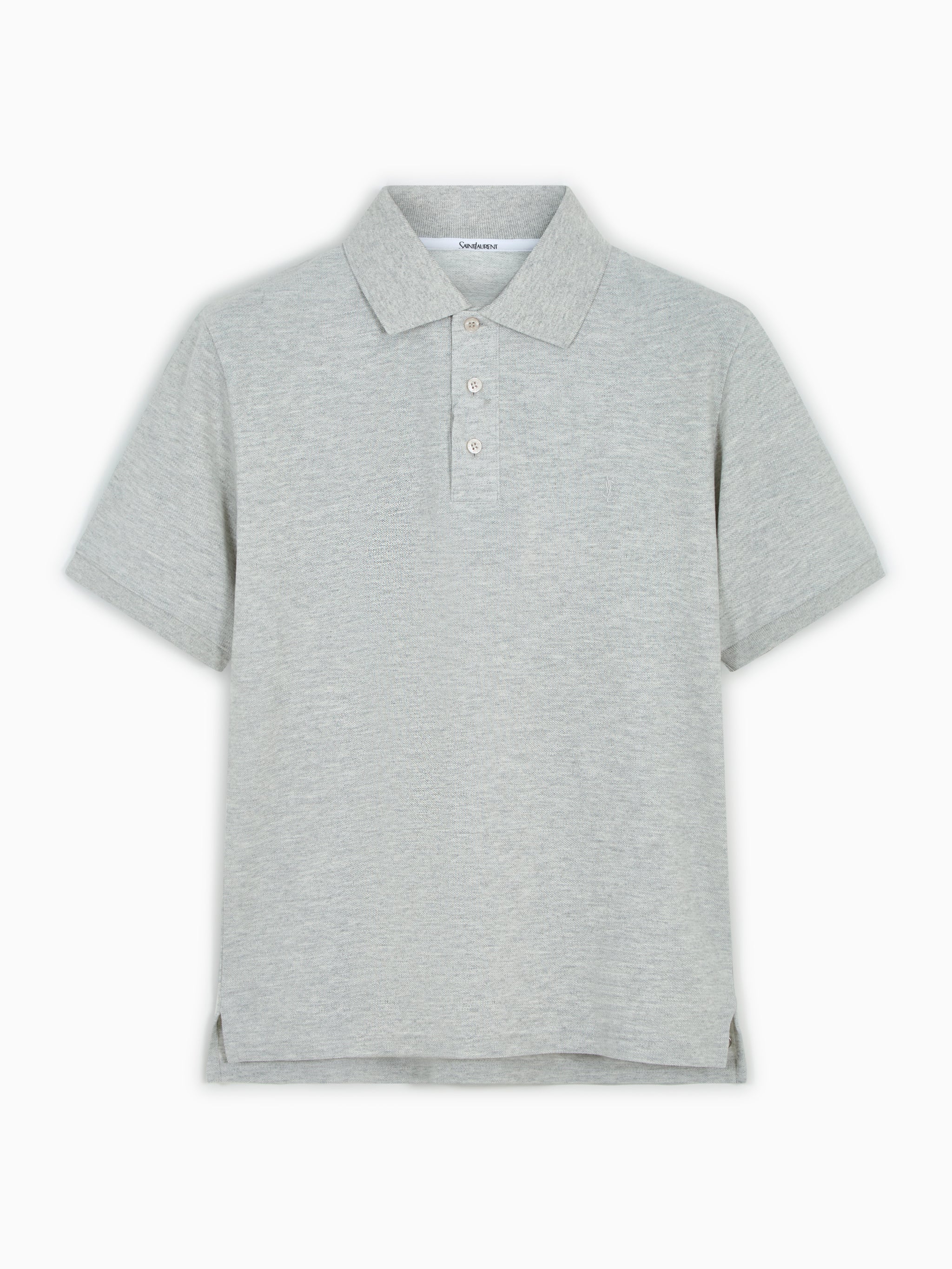 Piqué polo shirt