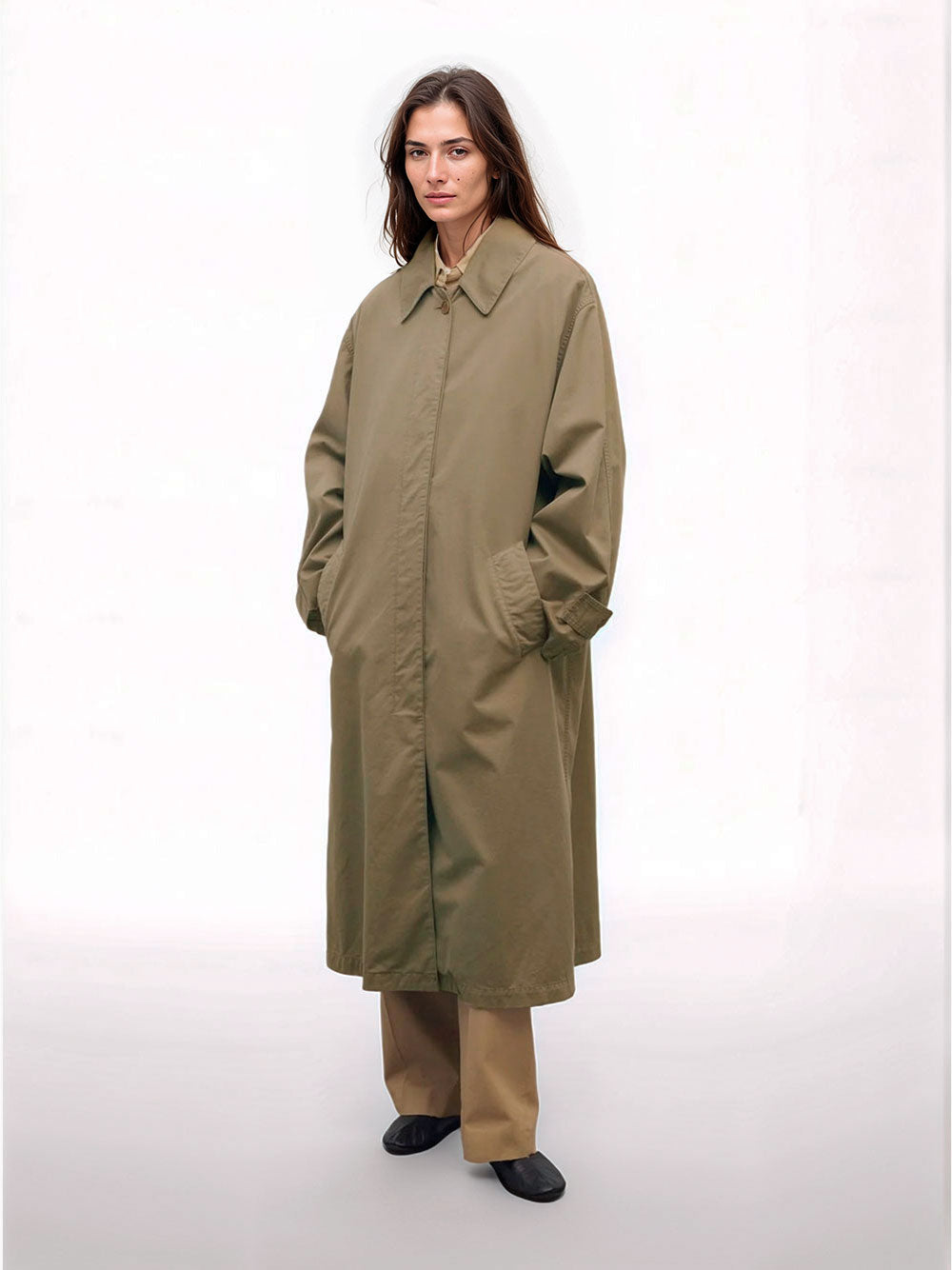 Rocco trench coat