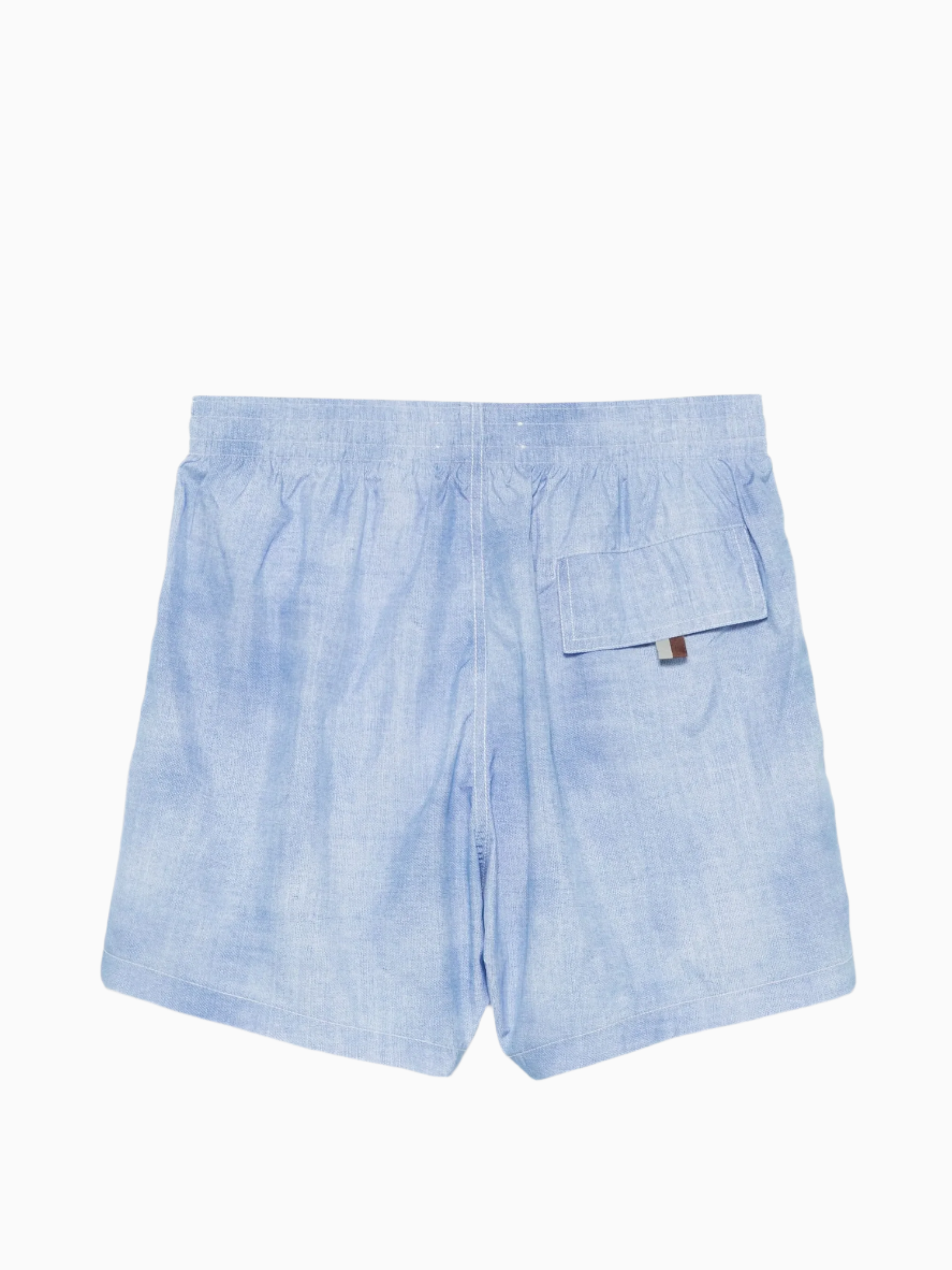 Quick-drying swim shorts