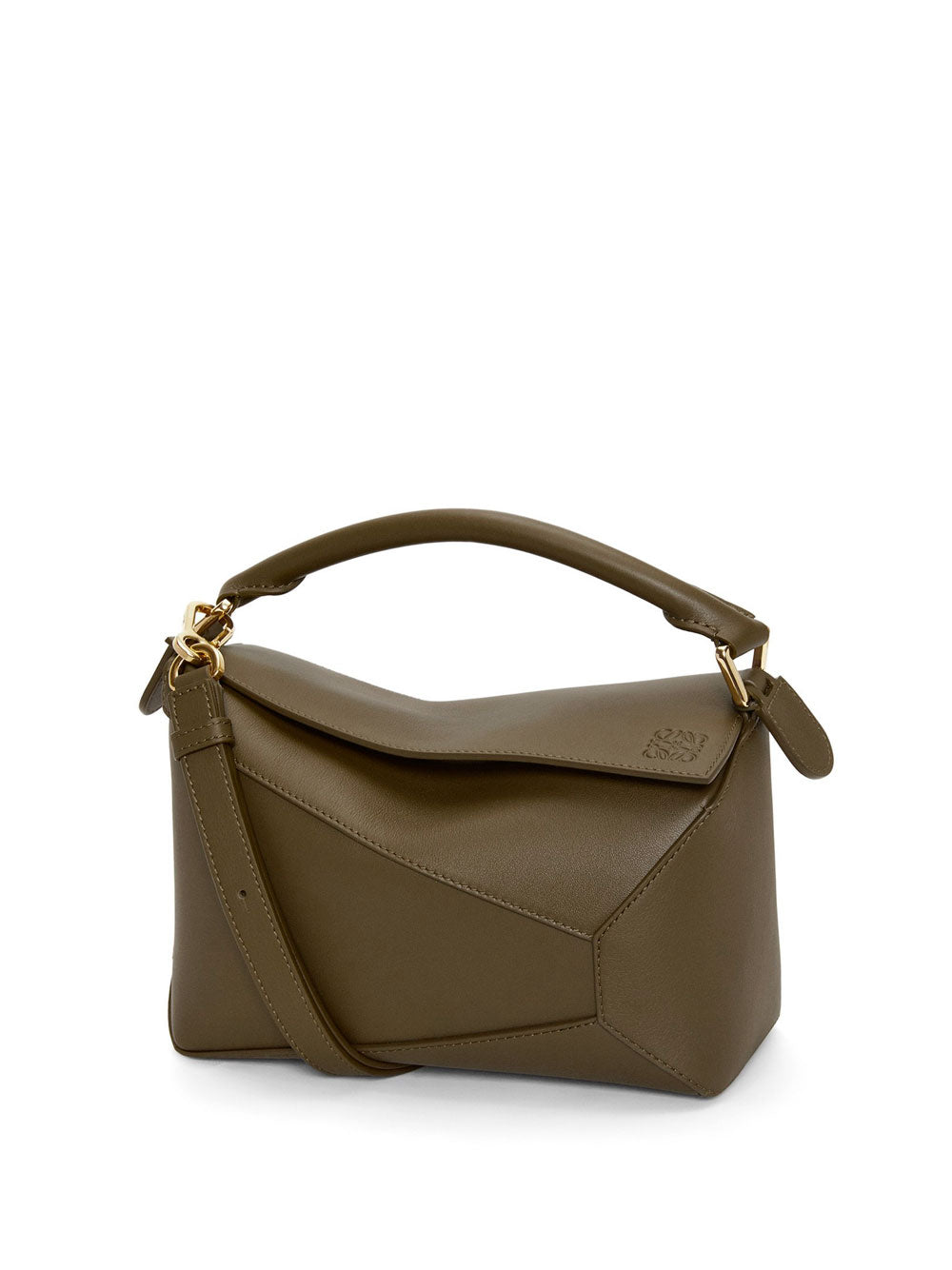 Bolso Puzzle Edge pequeño