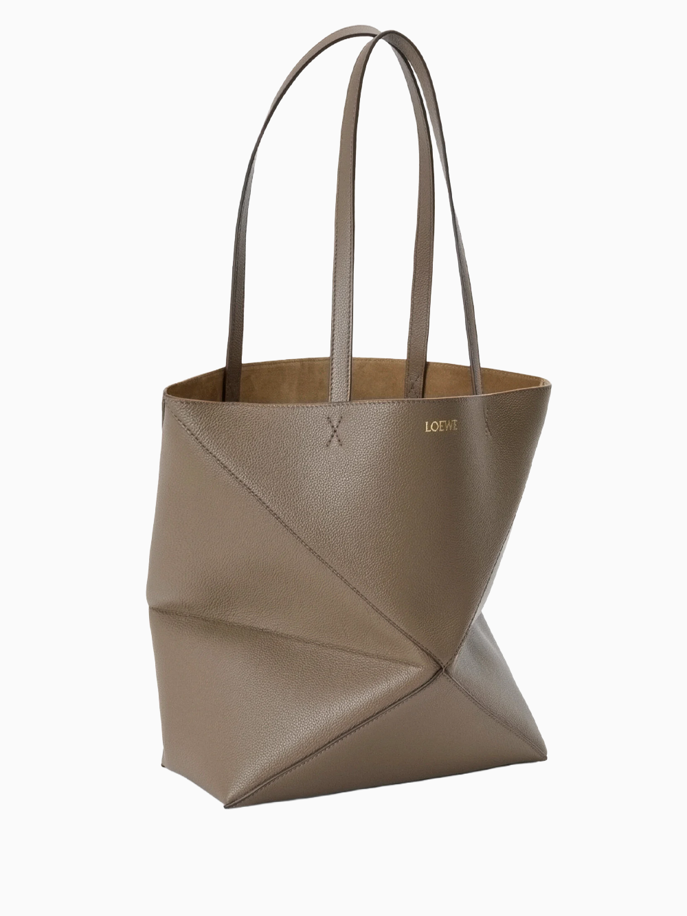 Bolso tote Puzzle Fold