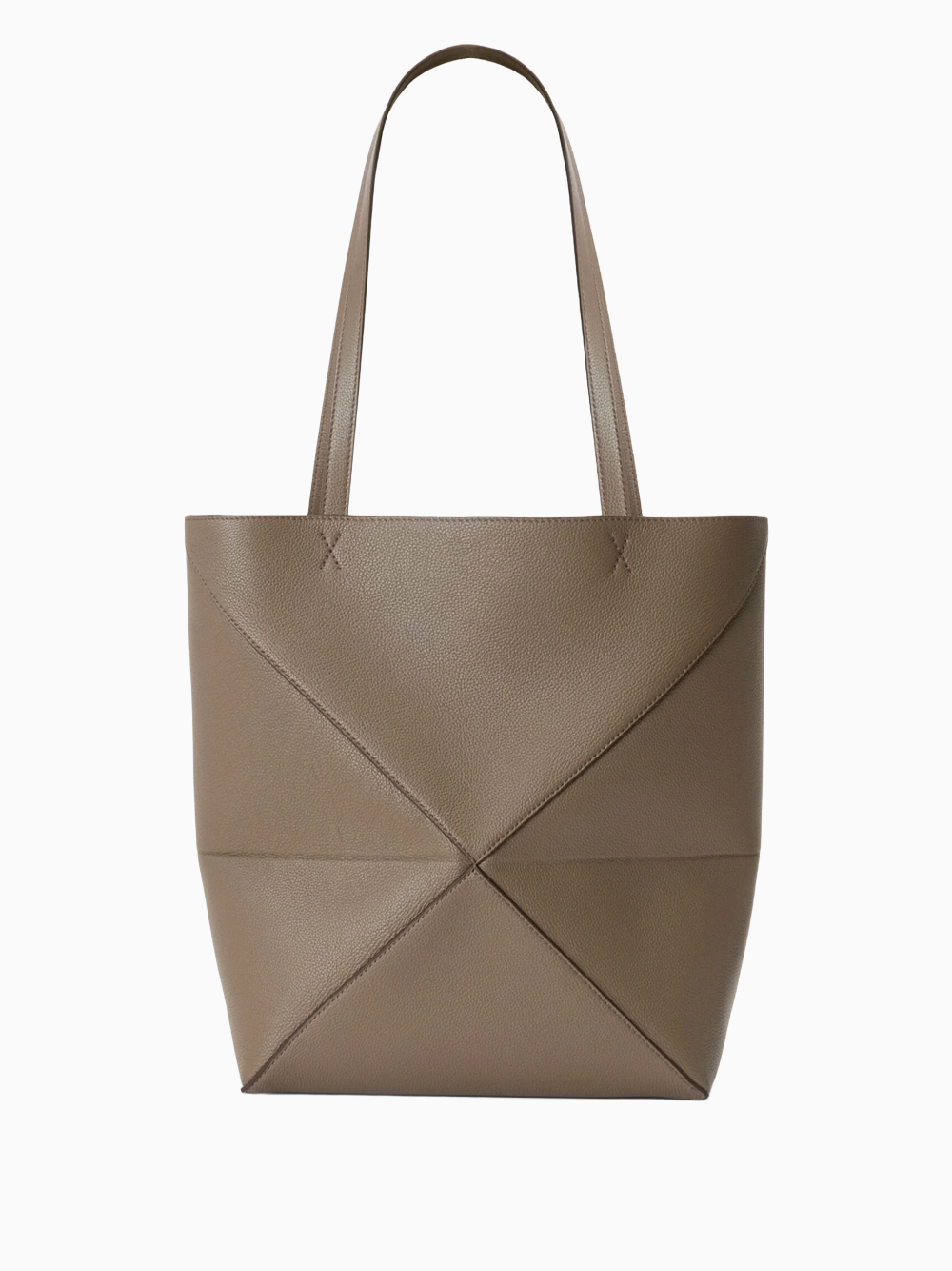Bolso tote Puzzle Fold
