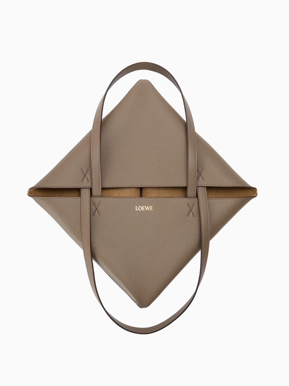 Bolso tote Puzzle Fold