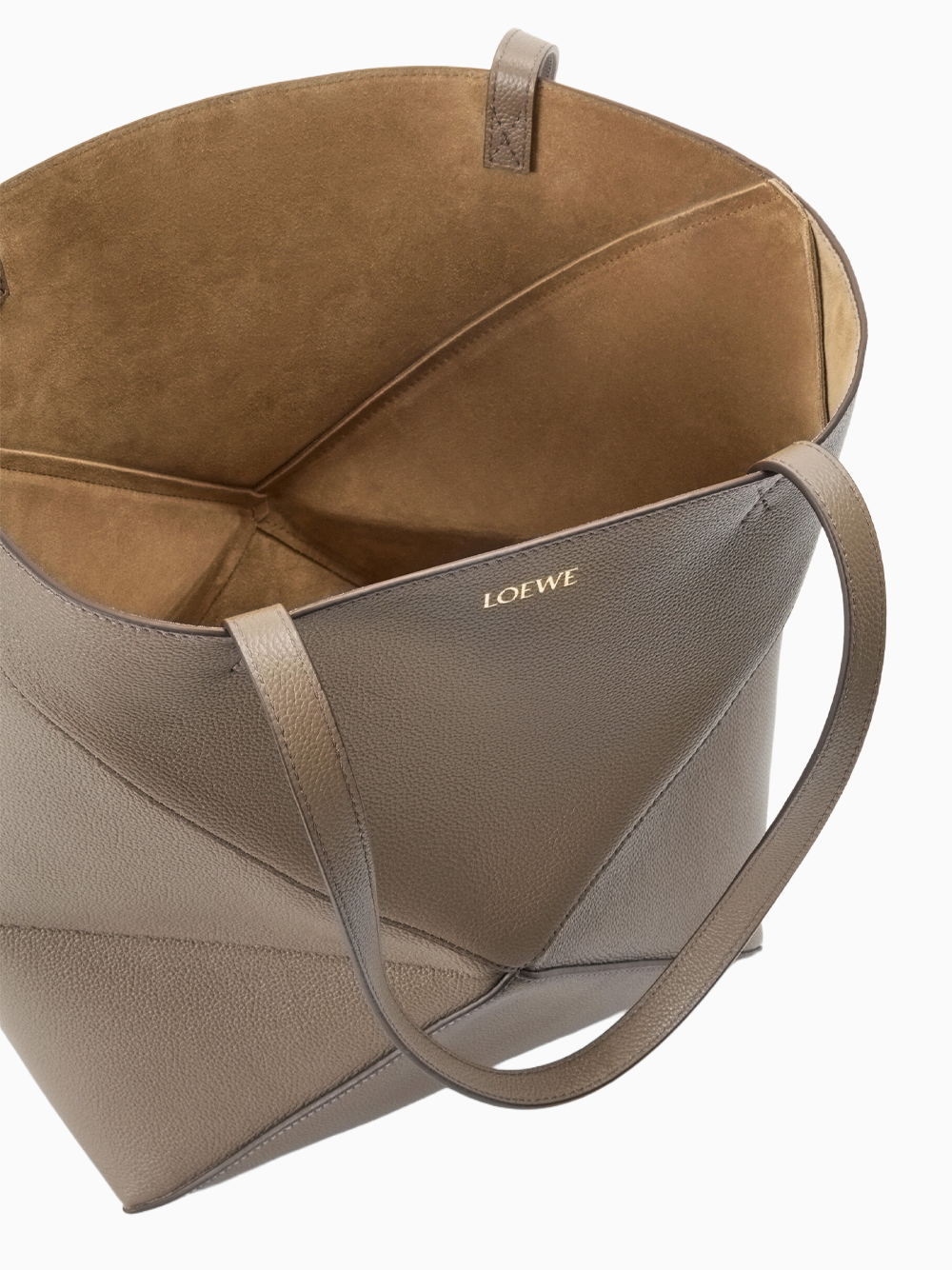 Bolso tote Puzzle Fold