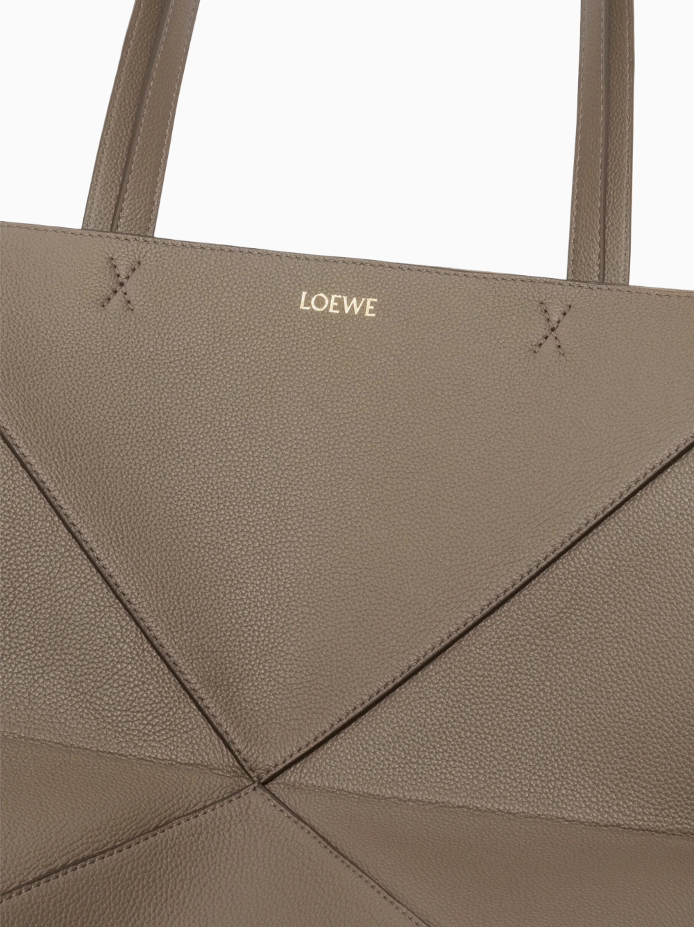 Bolso tote Puzzle Fold